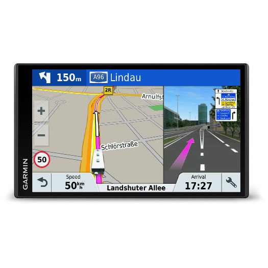  Garmin Camper 770 LMT-D ― ForActive