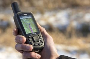 Портативні GPS