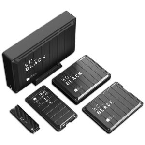 Жорсткий диск WD BLACK P10 Game Drive 5 TB